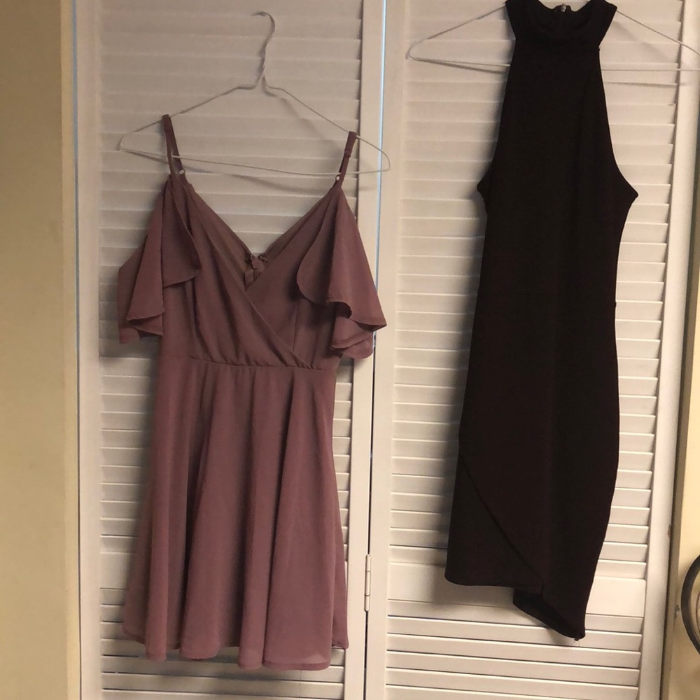 Formal dress duo - Picture 1 of 8